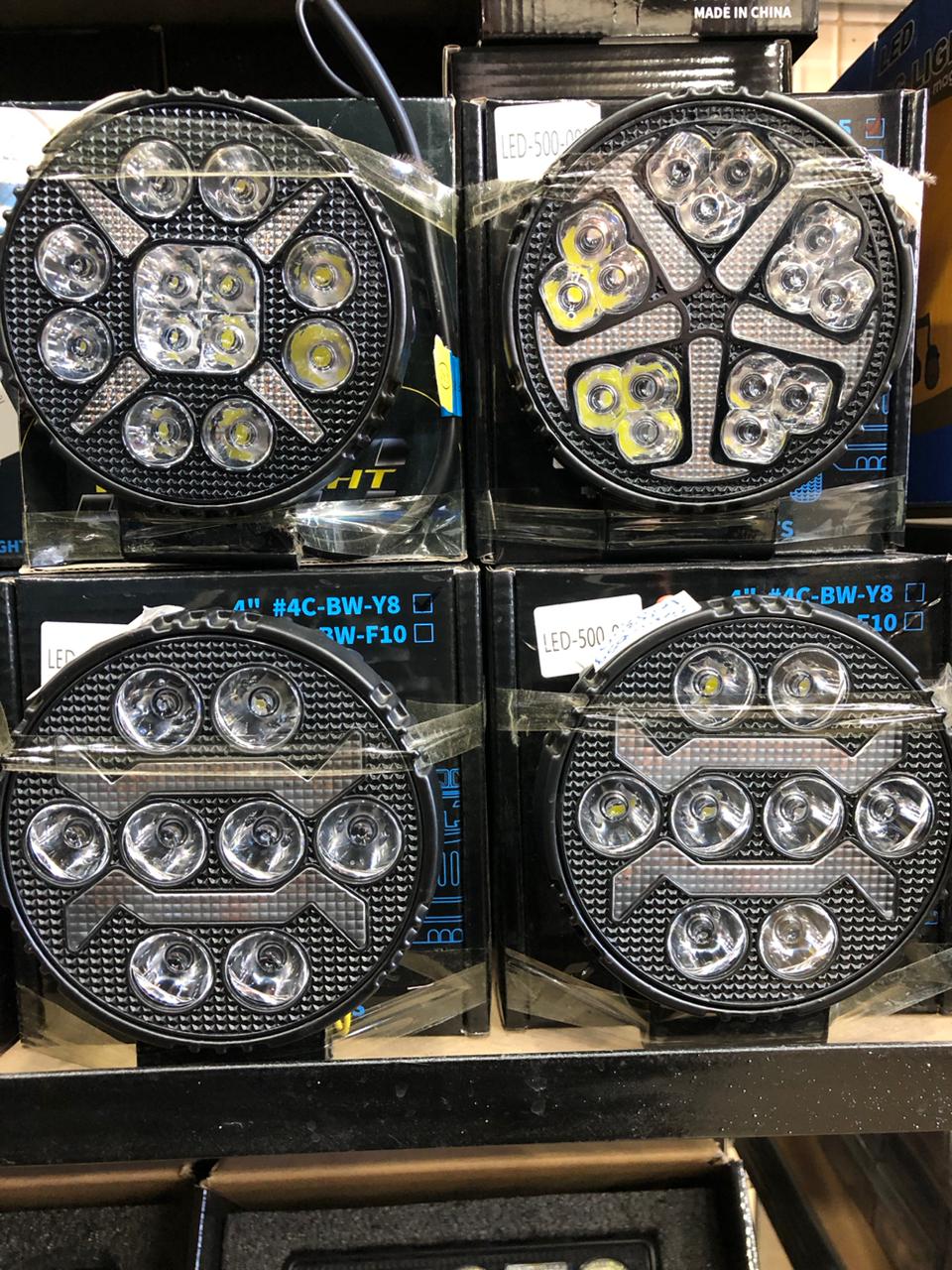 إضاءة LED 5